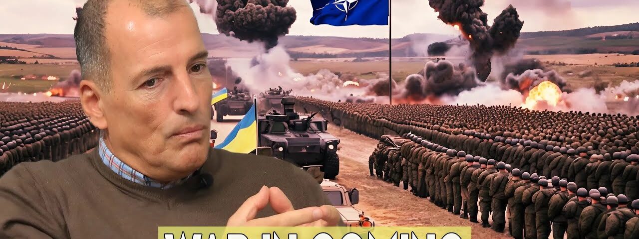 What the F*CK Is Going On?? The EU Is Planning to Attack Russia! | Alex Krainer