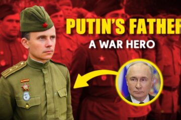 He Starved Himself to Save His Son in Leningrad 1942: The Untold Story of Putin’s Father