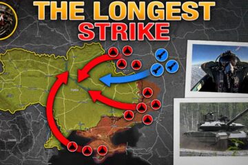 3 Nights of Endless Strikes – Battle for Seversk: Decisive Phase – Military Summary For 2025.12.07