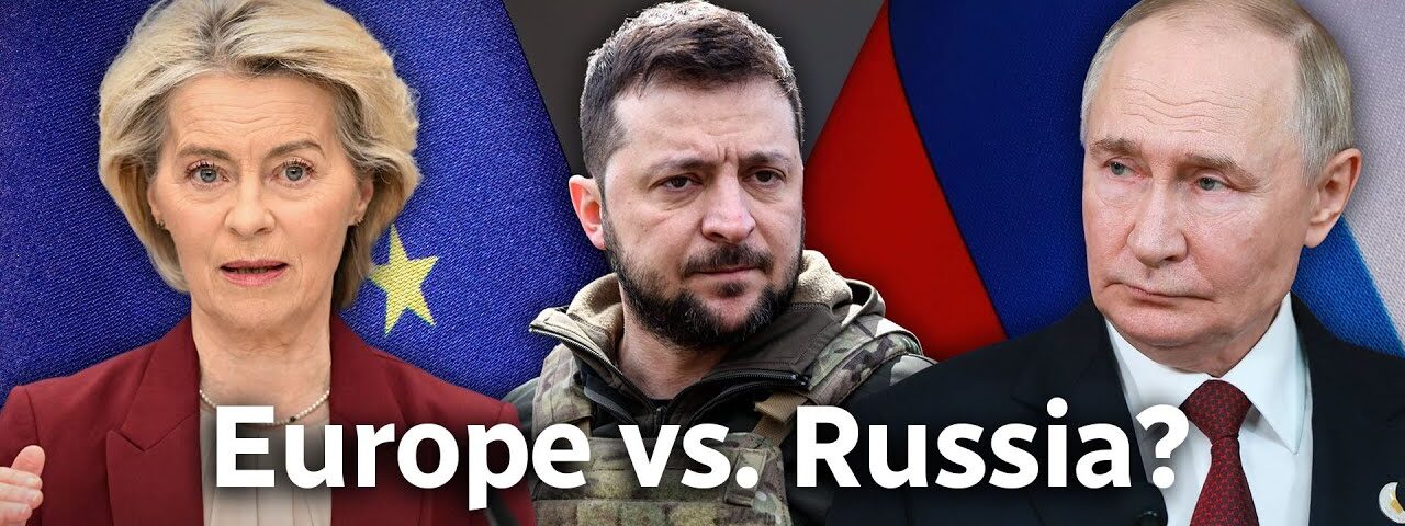 Is Europe rearming for war with Russia? | About That