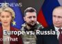Is Europe rearming for war with Russia? | About That
