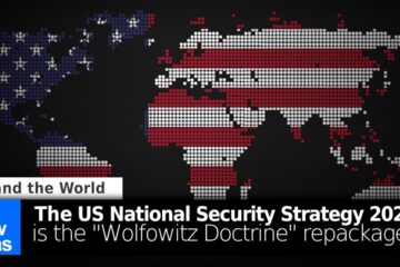 DEEP DIVE: New US “National Security Strategy” is Repackaged Wolfowitz Doctrine