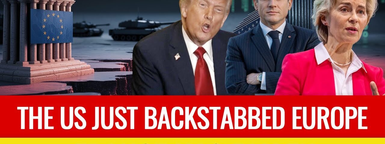 Did Berlin Just Bring Back the Cold War?