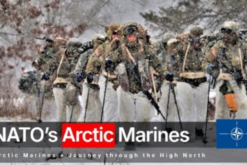 NATO’s Arctic Marines • Journey through the High North