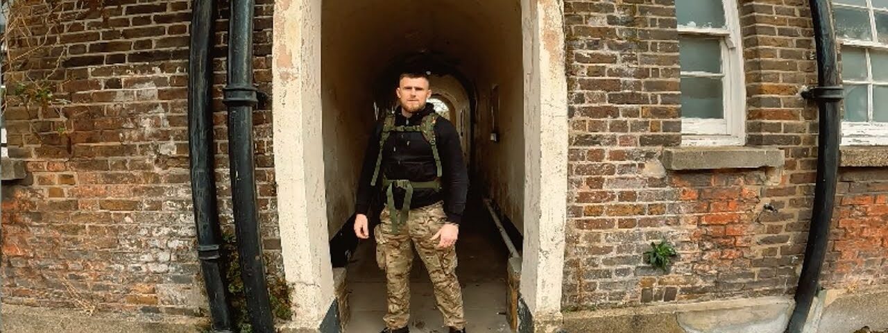 This Army Base Still Has EVERYTHING!