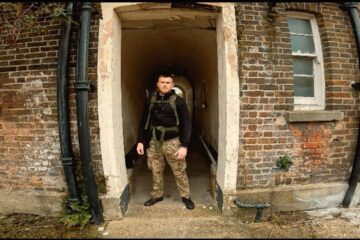 This Army Base Still Has EVERYTHING!