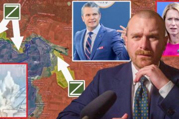 Glide Bomb Chaos | US/NATO & EU Fractures – Euro Delusion Strengthens Putin | Ukraine Map