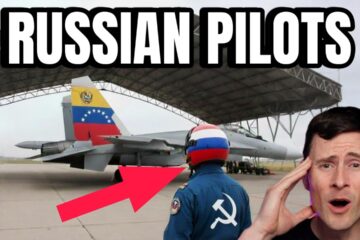 Russian Pilots EXPOSED Flying Venezuela’s Fighters!