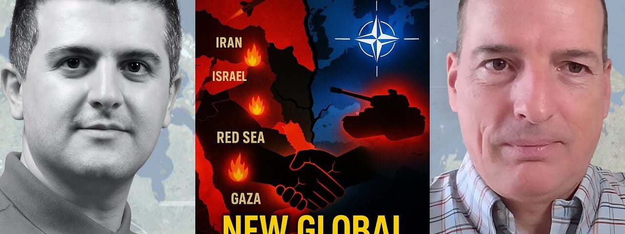 Alex Krainer: War, Alliances, and Power Plays: The Middle East & Europe Are Transforming