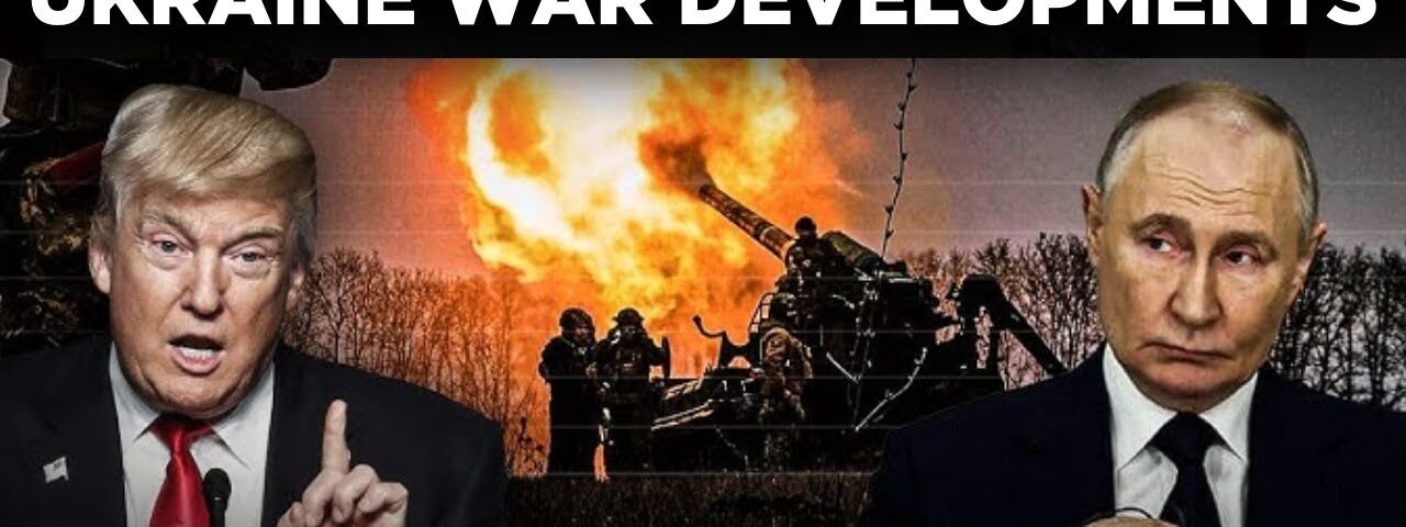 Russia Ukraine NEWS LIVE: Trump Speaks Out on Russia–Ukraine War, Addresses Putin Directly