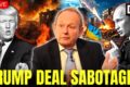 Alastair Crooke: Putin FURIOUS as Zelensky & EU SABOTAGE Peace Plan, Trump CAVES