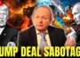 Alastair Crooke: Putin FURIOUS as Zelensky & EU SABOTAGE Peace Plan, Trump CAVES