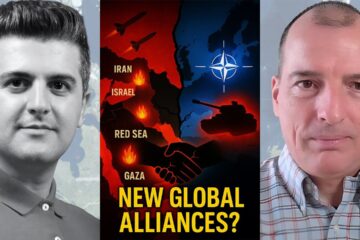 Alex Krainer: War, Alliances, and Power Plays: The Middle East & Europe Are Transforming